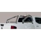 Rollbar - Misutonida - Stretch - Inscripted - Zwart mat - Renault - Alaskan - Double Cab - 2017-2020 Rollbar - Misutonida - Stretch - Inscripted - Zwart mat - Renault - Alaskan - Double Cab - 2017-2020