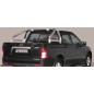 Rollbar - Misutonida - Stretch - Inscripted - Svart Matt - SsangYong - Actyon Sports - 2012-2018 Rollbar - Misutonida - Stretch - Inscripted - Svart Matt - SsangYong - Actyon Sports - 2012-2018