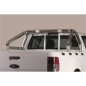 Rollbar - Misutonida - Stretch - Inscripted - Svart Matt - Ford - Ranger - Double Cab - 2019-2022 Rollbar - Misutonida - Stretch - Inscripted - Svart Matt - Ford - Ranger - Double Cab - 2019-2022