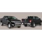 Überrollbügel - Misutonida - Stretch - Inscripted - Schwarz matt - Ford - Ranger - Double Cab - 2016-2018 Überrollbügel - Misutonida - Stretch - Inscripted - Schwarz matt - Ford - Ranger - Double Cab - 2016-2018