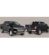 Ranger D.C. 16-, Roll Bar Mark on Tonneau Inox (2 pipes version) - RLSS/K/2295/IX - Rollbars / Sportsbars - Verstralershop