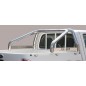 Rollbar - Misutonida - Stretch - Inscripted - Zwart mat - Ford - Ranger - 2009-2011 Rollbar - Misutonida - Stretch - Inscripted - Zwart mat - Ford - Ranger - 2009-2011