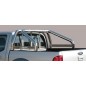 Rollbar - Misutonida - Stretch - Inscripted - Svart Matt - Ford - Ranger - 2006-2008 Rollbar - Misutonida - Stretch - Inscripted - Svart Matt - Ford - Ranger - 2006-2008