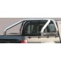 Rollbar - Misutonida - Stretch - Inscripted - Black matte - Mazda - BT-50 - 2006-2009