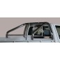 Überrollbügel - Misutonida - Stretch - Inscripted - Schwarz matt - Isuzu - D-Max - 2003-2007 Überrollbügel - Misutonida - Stretch - Inscripted - Schwarz matt - Isuzu - D-Max - 2003-2007