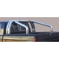Rollbar - Misutonida - Stretch - 3 rör - Svart Matt - Nissan - King Cab - 1998-2001 Rollbar - Misutonida - Stretch - 3 rör - Svart Matt - Nissan - King Cab - 1998-2001