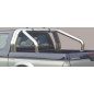 Rollbar - Misutonida - Stretch - 3 pipes - Black matte - Mitsubishi - L200 - 1997-2005 Rollbar - Misutonida - Stretch - 3 pipes - Black matte - Mitsubishi - L200 - 1997-2005