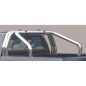 Rollbar - Misutonida - Stretch - 3 buizen - Zwart mat - Toyota - Hilux - 2019+