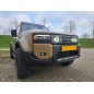 Extraljus - Luminalights - Power X 6 - 5.7" - 14.5cm - Positionsljus Vit/Bärnsten - 1 blixtmönster - Driving -