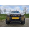 Extraljus - Luminalights - Power X 6 - 6'' - Positionsljus Vit/Bärnsten - 1 blixtmönster - Driving -
