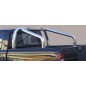Rollbar - Misutonida - Stretch - Zwart mat - Nissan - King Cab - 2002-2005 Rollbar - Misutonida - Stretch - Zwart mat - Nissan - King Cab - 2002-2005