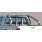 Rollbar - Misutonida - Stretch - Black matte - Ford - Ranger - 2006-2008