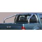 Rollbar - Misutonida - Stretch - Black matte - Isuzu - D-Max - 2008-2012