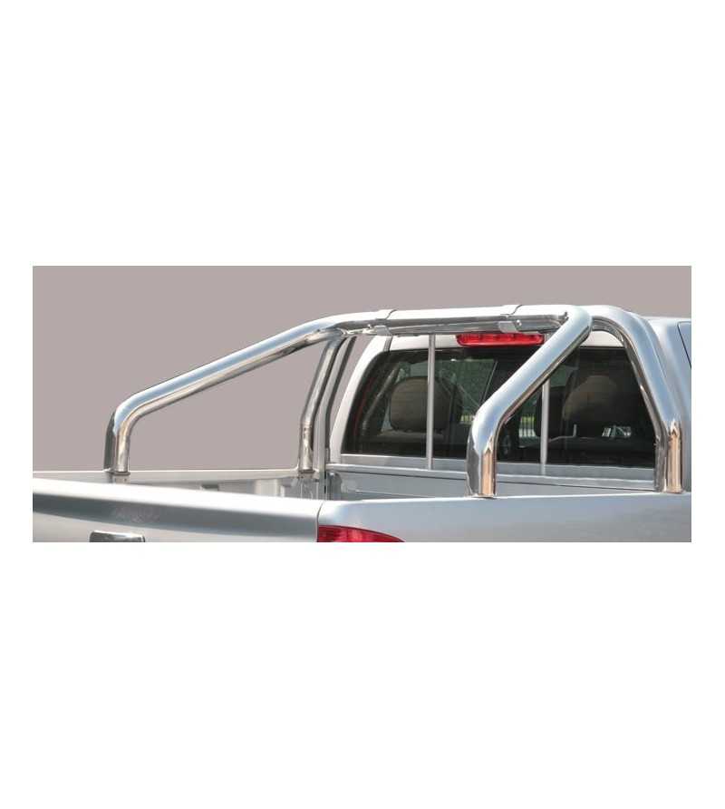 Überrollbügel - Misutonida - Stretch - Schwarz matt - Mazda - B2500 - 2004-2006 Überrollbügel - Misutonida - Stretch - Schwarz matt - Mazda - B2500 - 2004-2006