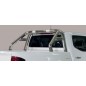 Rollbar - Misutonida - Roll Bar Mark - Inscripted - Zwart mat - Renault - Alaskan - Double Cab - 2017-2020 Rollbar - Misutonida - Roll Bar Mark - Inscripted - Zwart mat - Renault - Alaskan - Double Cab - 2017-2020