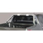 Rollbar - Misutonida - Roll Bar Mark - Inscripted - Black matte - Fiat - Fullback - Double Cab - 2016+ Rollbar - Misutonida - Roll Bar Mark - Inscripted - Black matte - Fiat - Fullback - Double Cab - 2016+