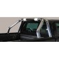 Rollbar - Misutonida - Roll Bar Mark - Black matte - Ford - Ranger - Double Cab - 2019-2022 Rollbar - Misutonida - Roll Bar Mark - Black matte - Ford - Ranger - Double Cab - 2019-2022