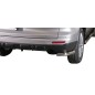 Rear bar - Misutonida - Angular Rear Protection - Black matte - Honda - CR-V - 2010-2012 Rear bar - Misutonida - Angular Rear Protection - Black matte - Honda - CR-V - 2010-2012