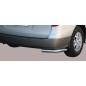 Rear bar - Misutonida - Angular Rear Protection - Black matte - Hyundai - H1 - 2008-2017 Rear bar - Misutonida - Angular Rear Protection - Black matte - Hyundai - H1 - 2008-2017