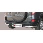 Heckbügel - Misutonida - Angular Rear Protection - Schwarz matt - Toyota - RAV4 - 2005-2008