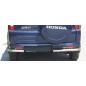 Rearbar - Misutonida - Angular Rear Protection - Zwart mat - Honda - CR-V - 2002-2005 Rearbar - Misutonida - Angular Rear Protection - Zwart mat - Honda - CR-V - 2002-2005