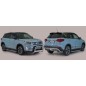 Rearbar - Misutonida - Rear - Svart Matt - Suzuki - Vitara - 2019+ Rearbar - Misutonida - Rear - Svart Matt - Suzuki - Vitara - 2019+