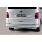 Rearbar - Misutonida - Rear - Zwart mat - Volkswagen - Transporter - T6.1 - 2019-2023 Rearbar - Misutonida - Rear - Zwart mat - Volkswagen - Transporter - T6.1 - 2019-2023