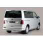 Rearbar - Misutonida - Rear - Svart Matt - Volkswagen - Transporter - T6.1 - 2019-2023 Rearbar - Misutonida - Rear - Svart Matt - Volkswagen - Transporter - T6.1 - 2019-2023