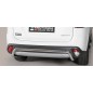 Rear bar - Misutonida - Rear - Black matte - Mitsubishi - Outlander - 2015-2020 Rear bar - Misutonida - Rear - Black matte - Mitsubishi - Outlander - 2015-2020