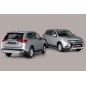Heckbügel - Misutonida - Rear - Schwarz matt - Mitsubishi - Outlander - 2020-2022 Heckbügel - Misutonida - Rear - Schwarz matt - Mitsubishi - Outlander - 2020-2022
