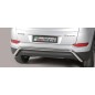 Rear bar - Misutonida - Rear - Black matte - Hyundai - Tucson - 2015-2018 Rear bar - Misutonida - Rear - Black matte - Hyundai - Tucson - 2015-2018