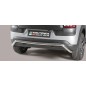Rearbar - Misutonida - Rear - Zwart mat - Citroën - C4 - Cactus - 2015-2017 Rearbar - Misutonida - Rear - Zwart mat - Citroën - C4 - Cactus - 2015-2017