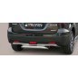 Rearbar - Misutonida - Rear - Svart Matt - Suzuki - SX4 - 2013-2017 Rearbar - Misutonida - Rear - Svart Matt - Suzuki - SX4 - 2013-2017