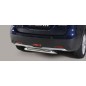 Rear bar - Misutonida - Rear - Black matte - Suzuki - SX4 - 2017-2018 Rear bar - Misutonida - Rear - Black matte - Suzuki - SX4 - 2017-2018