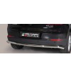 Tiguan 2011- Rear Protection - PP1/355/IX - Rearbar / Opstap - Verstralershop
