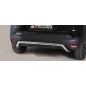 Heckbügel - Misutonida - Rear - Schwarz matt - Renault - Captur - 2013-2017