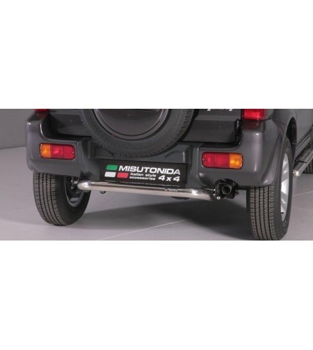 Suzuki Jimny 2012- Rear Protection - PP1/335/IX - Lights and Styling