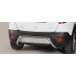 Rearbar - Misutonida - Rear - Zwart mat - Opel - Mokka - 2012-2016 Rearbar - Misutonida - Rear - Zwart mat - Opel - Mokka - 2012-2016