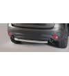 CX-5 15- Rear Protection Inox - PP1/310/IX - Rearbar / Rearstep - Verstralershop