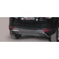 Heckbügel - Misutonida - Rear - Schwarz matt - Land Rover - Evoque - 2012-2016 Heckbügel - Misutonida - Rear - Schwarz matt - Land Rover - Evoque - 2012-2016