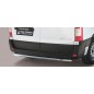 Rear bar - Misutonida - Rear - Black matte - Renault - Master - 2010-2024