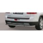 Rearbar - Misutonida - Rear - Zwart mat - Chevrolet - Orlando - 2011-2018 Rearbar - Misutonida - Rear - Zwart mat - Chevrolet - Orlando - 2011-2018