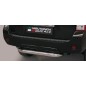 Rear bar - Misutonida - Rear - Black matte - Nissan - Pathfinder - 2010-2014 Rear bar - Misutonida - Rear - Black matte - Nissan - Pathfinder - 2010-2014