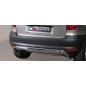 Rearbar - Misutonida - Rear - Zwart mat - Skoda - Yeti - 2010-2013 Rearbar - Misutonida - Rear - Zwart mat - Skoda - Yeti - 2010-2013