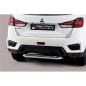 Rearbar - Misutonida - Rear - Svart Matt - Mitsubishi - ASX - 2020-2023 Rearbar - Misutonida - Rear - Svart Matt - Mitsubishi - ASX - 2020-2023