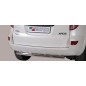 Rear bar - Misutonida - Rear - Black matte - Toyota - RAV4 - 2010-2012 Rear bar - Misutonida - Rear - Black matte - Toyota - RAV4 - 2010-2012