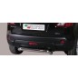 Rear bar - Misutonida - Rear - Black matte - Nissan - Qashqai - 2010-2014 Rear bar - Misutonida - Rear - Black matte - Nissan - Qashqai - 2010-2014