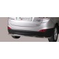 Rear bar - Misutonida - Rear - Black matte - Hyundai - IX35 - 2010-2018 Rear bar - Misutonida - Rear - Black matte - Hyundai - IX35 - 2010-2018