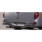 Rearbar - Misutonida - Rear - Zwart mat - Mitsubishi - L200 - Club Cab - 2010-2014 Rearbar - Misutonida - Rear - Zwart mat - Mitsubishi - L200 - Club Cab - 2010-2014