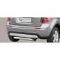 Rear bar - Misutonida - Rear - Black matte - Set - Suzuki - SX4 - 2009-2013 Rear bar - Misutonida - Rear - Black matte - Set - Suzuki - SX4 - 2009-2013